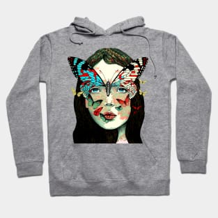 Butterfly Princess No. 1: Perfection is Overrated Hoodie